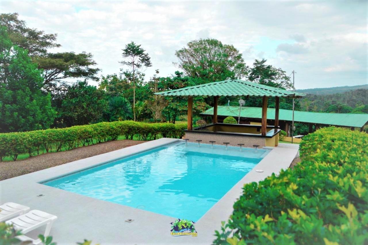 Epic Adventure Lodge San Miguel  외부 사진