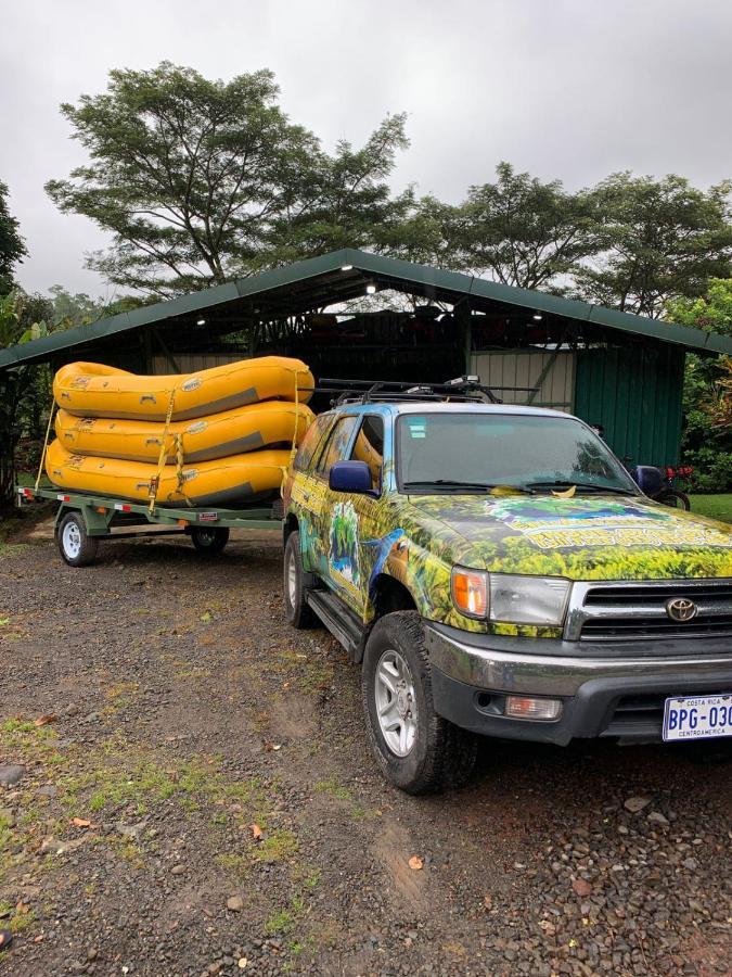 Epic Adventure Lodge San Miguel  외부 사진