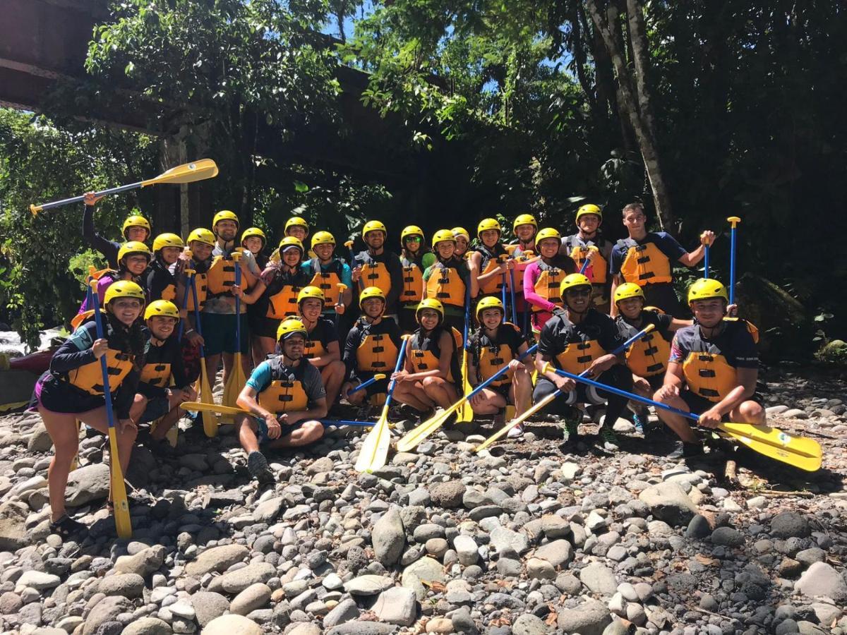 Epic Adventure Lodge San Miguel  외부 사진