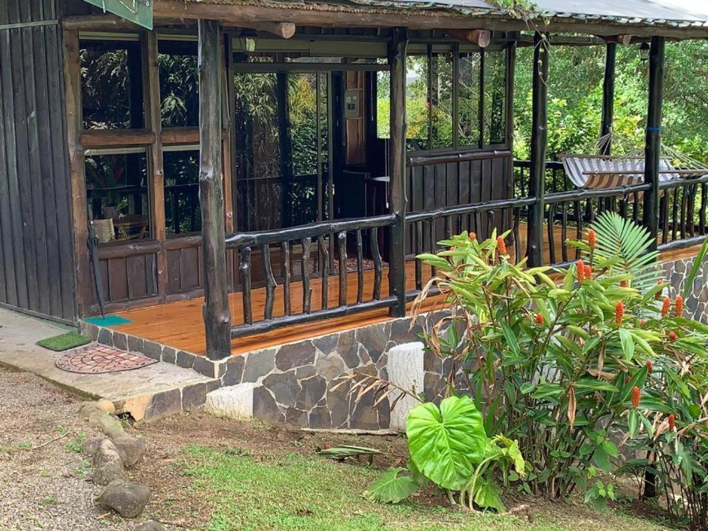 Epic Adventure Lodge San Miguel  객실 사진