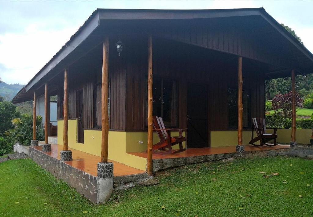 Epic Adventure Lodge San Miguel  객실 사진