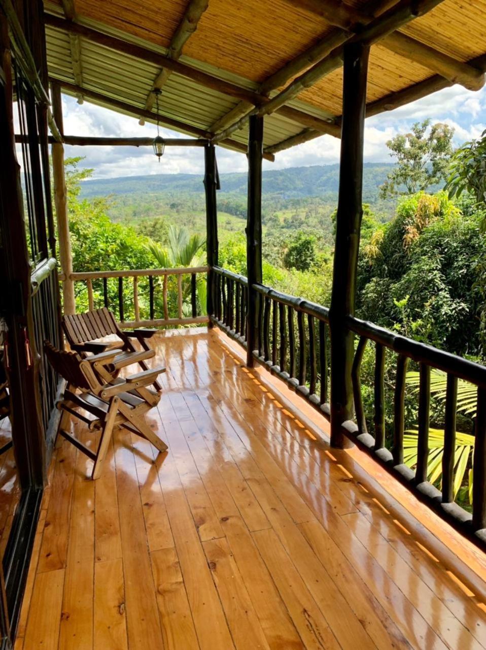 Epic Adventure Lodge San Miguel  객실 사진